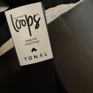 Rogue Black and White Reformer Loops